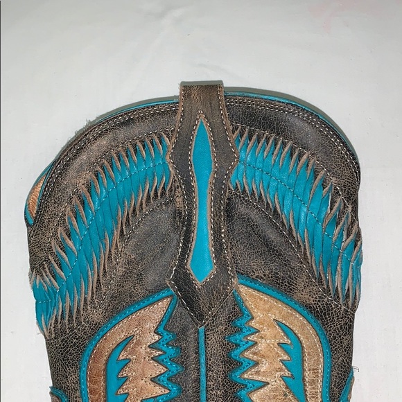 women’s cowboy boots💋 - Picture 4 of 4